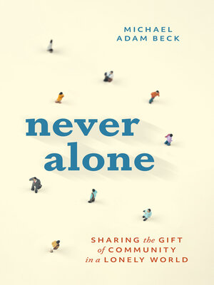 cover image of Never Alone